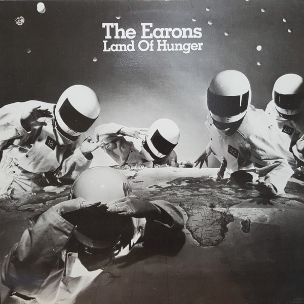 Land Of Hunger by The Earons