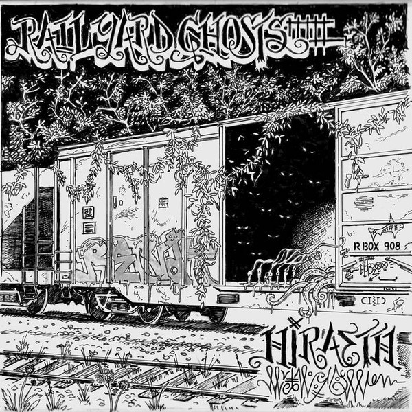 Hiræth by Rail Yard Ghosts