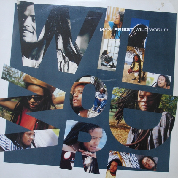 Wild World by Maxi Priest
