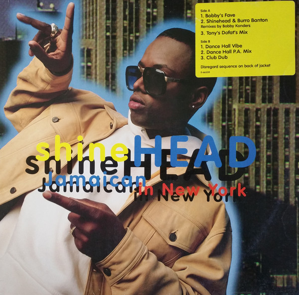 Jamaican In New York by Shinehead