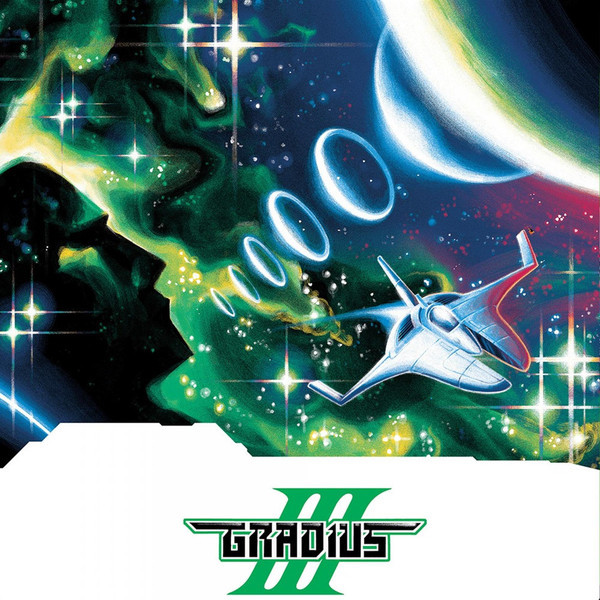 Gradius III by Konami Kukeiha Club