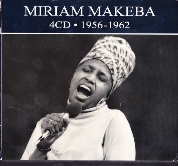 1956 - 1962 by Miriam Makeba