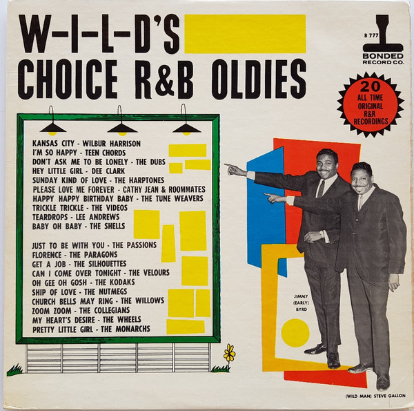 Jocko's Choice R &amp; B Oldies by Various