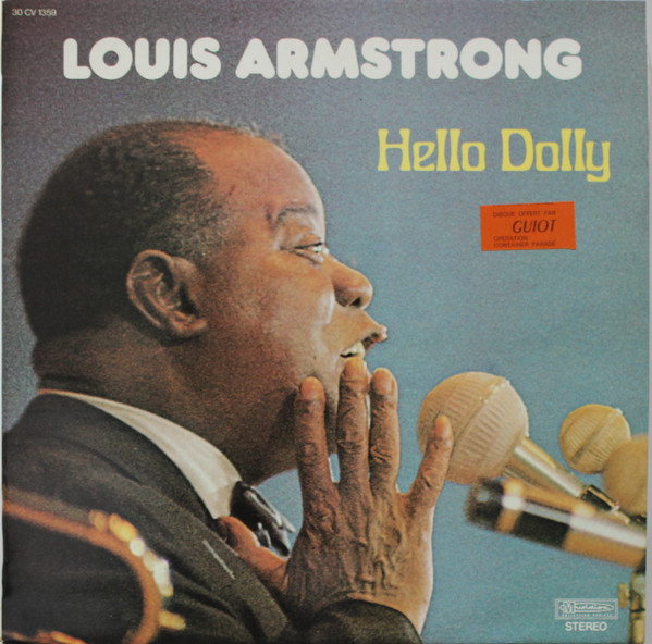 Hello Dolly by Louis Armstrong