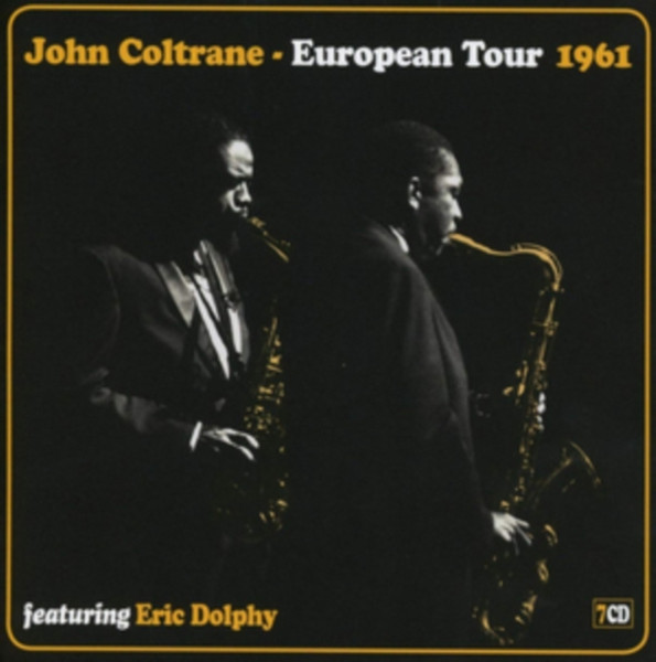 European Tour 1961 by John Coltrane
