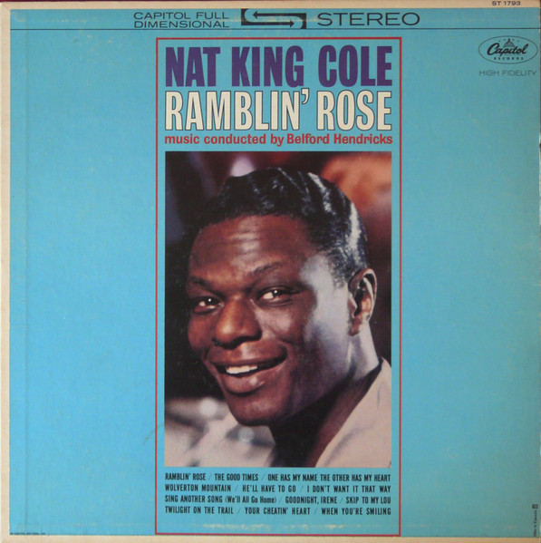 Ramblin' Rose by Nat King Cole
