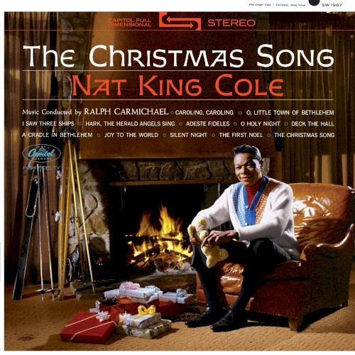 The Christmas Song by Nat King Cole