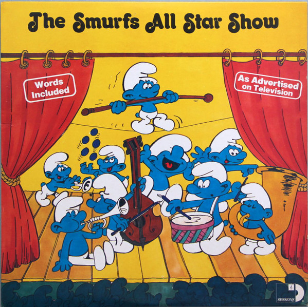 The Smurfs All Star Show by The Smurfs