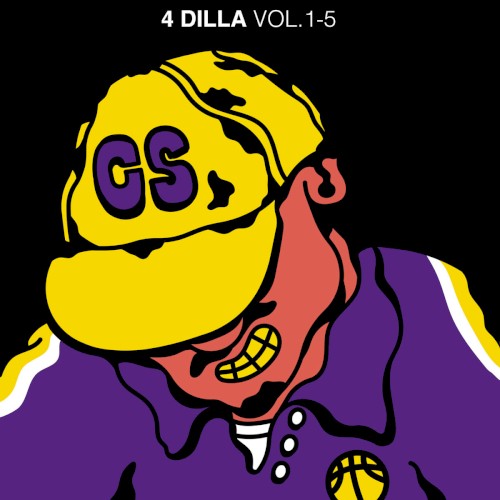 4 Dilla Vol. 1-5 by Cookin' Soul