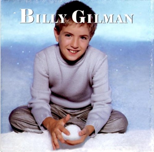 Billy Gilman vinyl record cover artwork on VinVibe