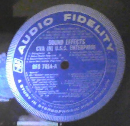 Nuclear Powered Aircraft Carrier Sound Effects / CVA[N] "Enterprise" by No Artist