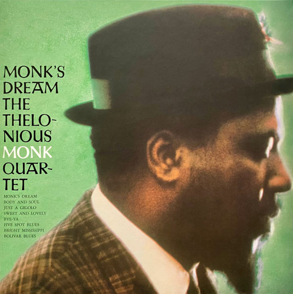 Monk's Dream by The Thelonious Monk Quartet