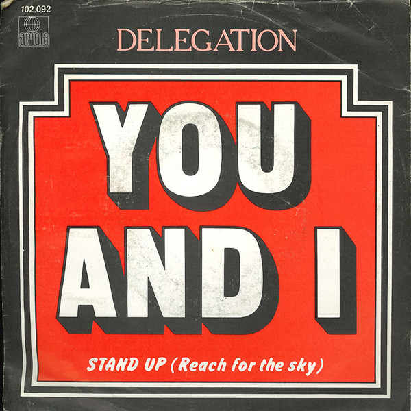 You And I by Delegation