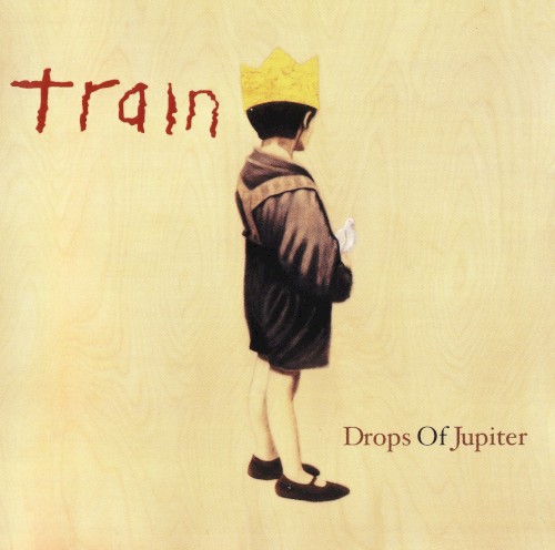 Drops Of Jupiter by Train