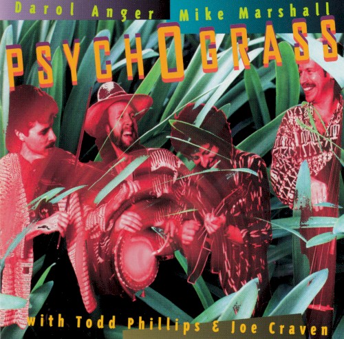 Psychograss by Psychograss