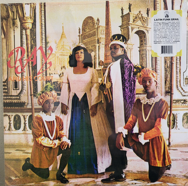 Ray And His Court by Ray &amp; His Court