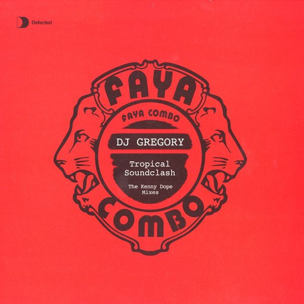 Tropical Soundclash by DJ Gregory