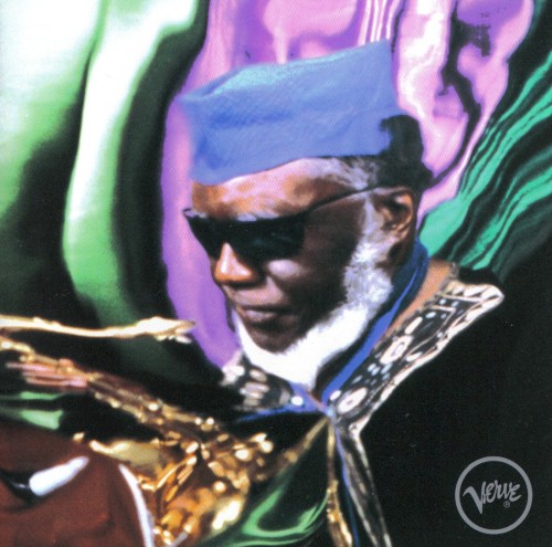 Message From Home by Pharoah Sanders