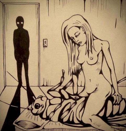 Pissing Into the Abyss by Intercourse