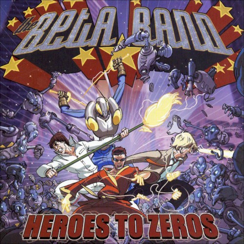 Heroes To Zeros by The Beta Band