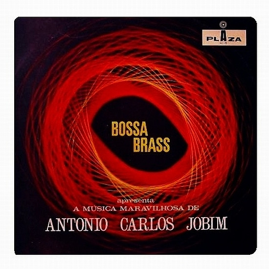 Apresenta A Música Maravilhosa De Antonio Carlos Jobim by The Bossa Brass