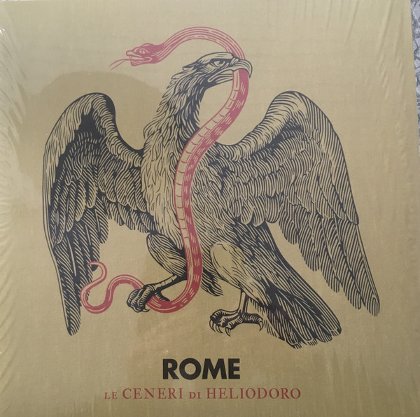 Le Ceneri Di Heliodoro by Rome
