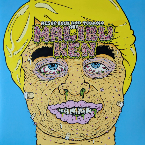 Malibu Ken by Aesop Rock
