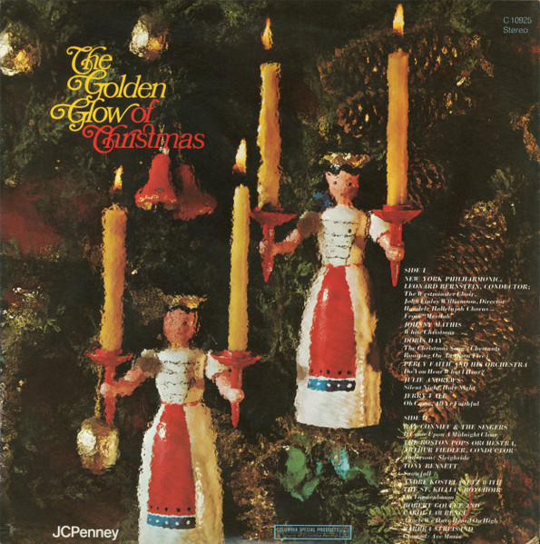 The Golden Glow Of Christmas by Various