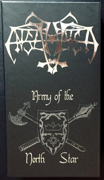 Army Of The North Star by Enslaved