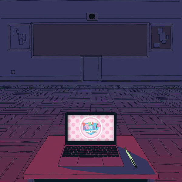 Doki Doki Literature Club! by Team Salvato