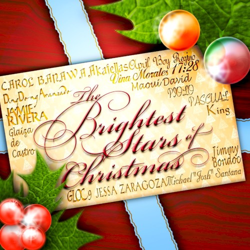 The Brightest Stars Of Christmas by Various