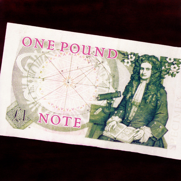 One Pound Note by The Bowling Green