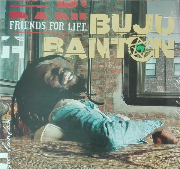 Friends For Life by Buju Banton
