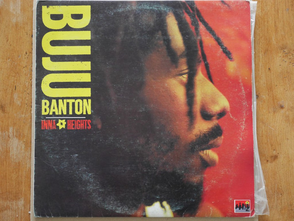 Inna Heights by Buju Banton