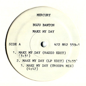 Make My Day by Buju Banton