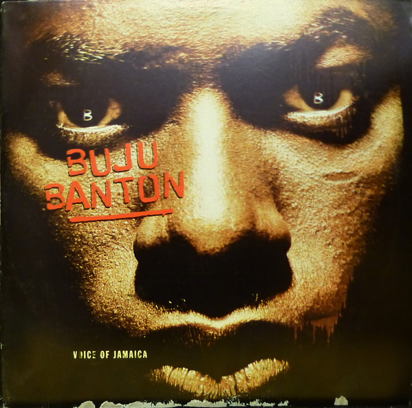 Voice Of Jamaica by Buju Banton