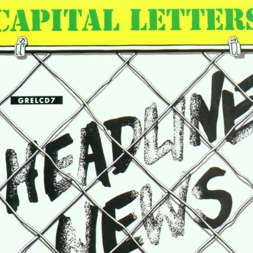 Headline News by Capital Letters