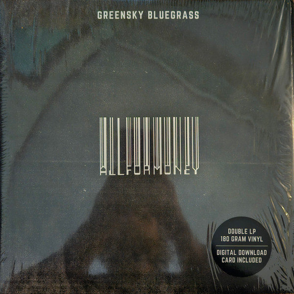 All For Money by Greensky Bluegrass