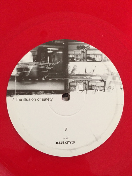 The Illusion Of Safety by Thrice