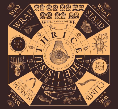 Vheissu by Thrice