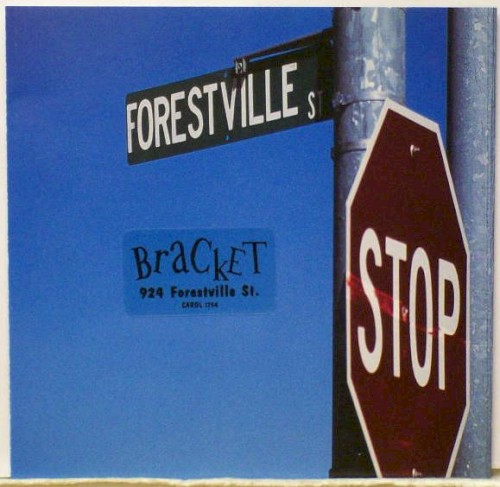 924 Forestville St. by Bracket
