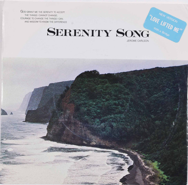 Serenity Song by Jerome Carlson