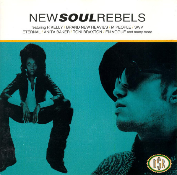 New Soul Rebels by Various