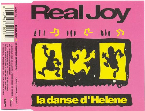 La Danse D'Hélène by Real Joy