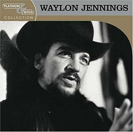 Platinum & Gold Collection by Waylon Jennings
