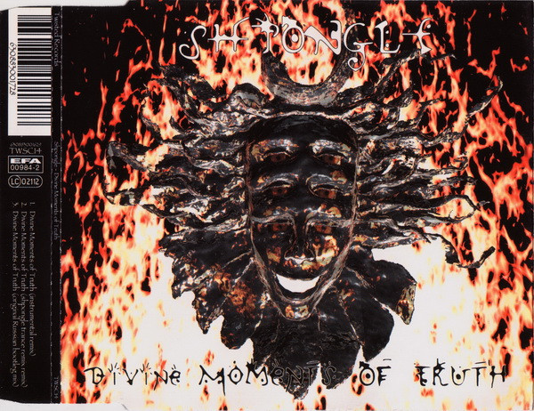 Divine Moments Of Truth by Shpongle