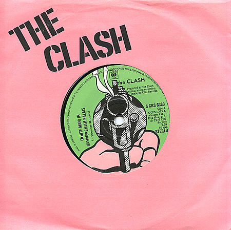 (White Man) In Hammersmith Palais by The Clash