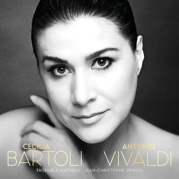 Antonio Vivaldi by Antonio Vivaldi