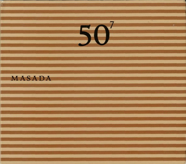 50⁷ by Masada