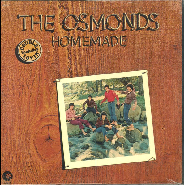 Homemade by The Osmonds